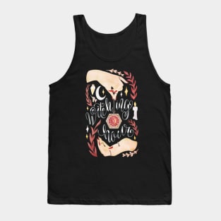 WITCHING HOUR Tank Top